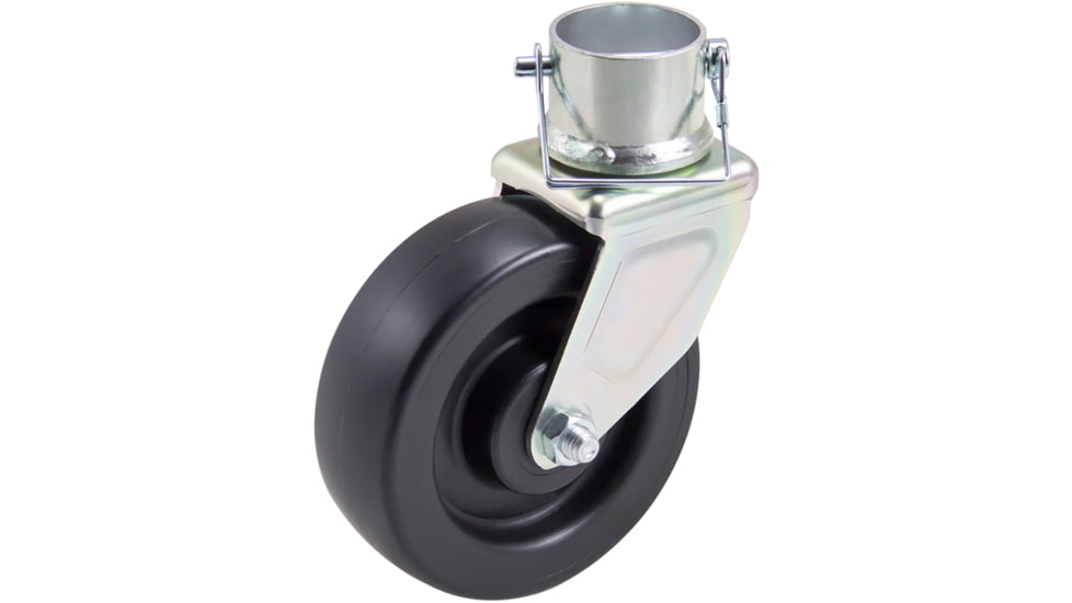 Dutton-Lainson Dutton Lainson Heavy Duty Removable A Frame Jack Accessories Wheel, 6613A