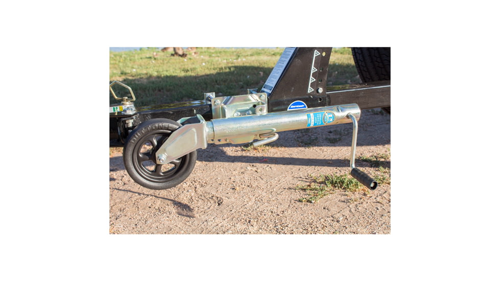 Dutton-Lainson Dutton Lainson Swivel Tongue Jack w/ 8 Slotted Wheel Model 6850 1500 Lb., 22800