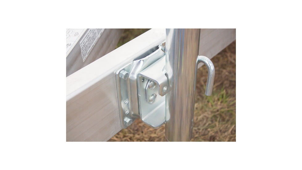 Dutton-Lainson Dutton Lainson Swivel Tongue Jack w/ 8 Slotted Wheel Model 6850 1500 Lb., 22800