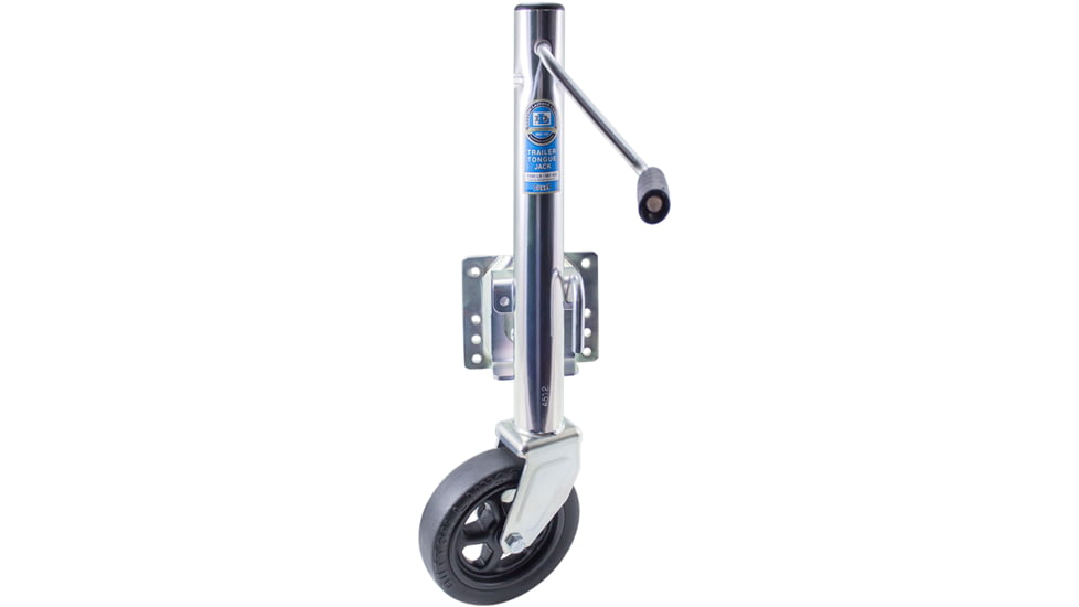 Dutton-Lainson Dutton Lainson Swivel Tongue Jack w/ 8 Slotted Wheel Model 6850 1500 Lb., 22800