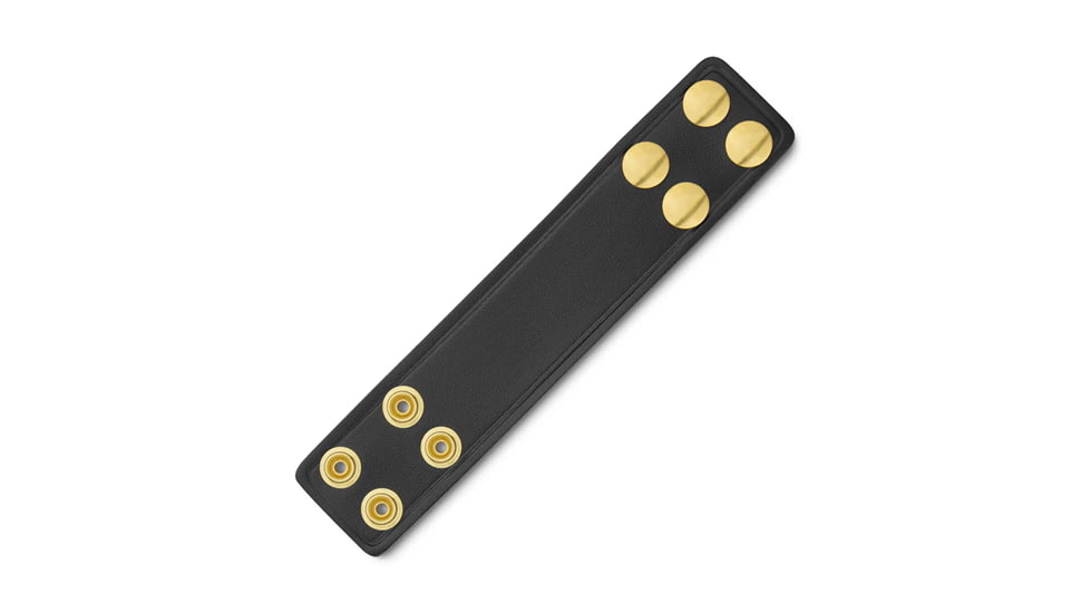 1-5/8" Plain Leather Keeper