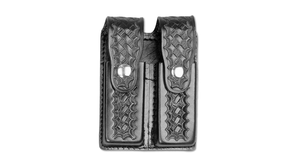 DOUBLE 45CAL LOAD BW NICKEL