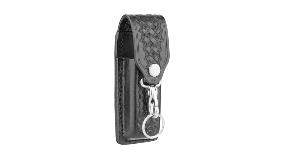 KEY BOX W/ KEY RING B/W  NIC.