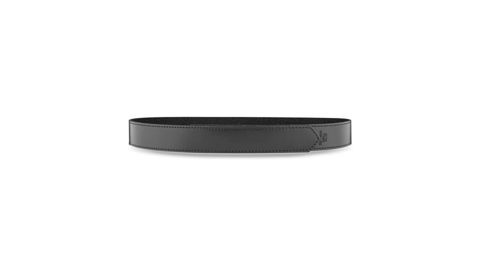 Plain Leather Buckleless Inner Belt