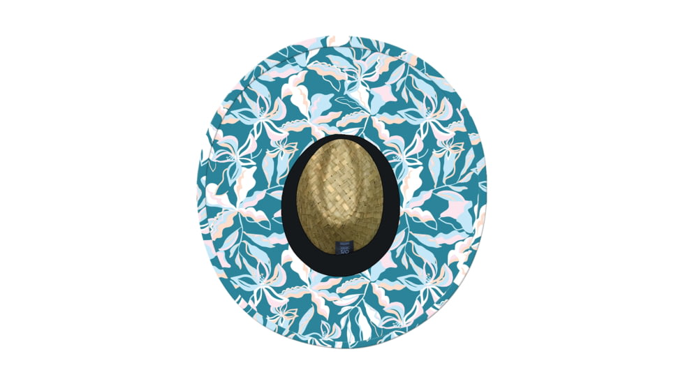 Body Glove Freeport Straw Hat - Teal 81814655, O/S, Teal, FRE7677-TEL-O/S