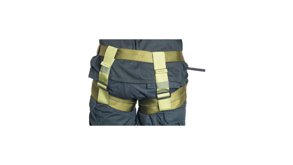 Eagle Industries Adjustable Rappel Harness