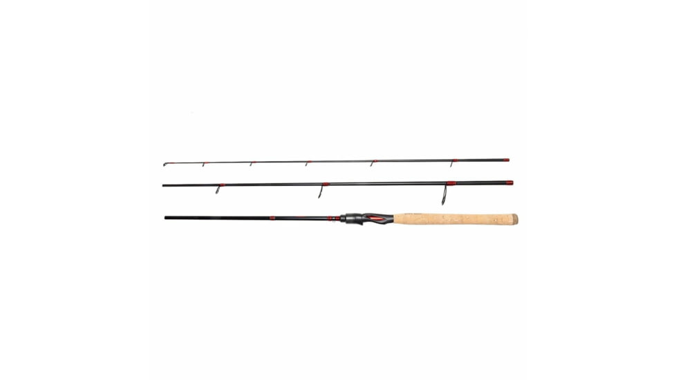 Eagle Claw 2.5 Series Travel Rods