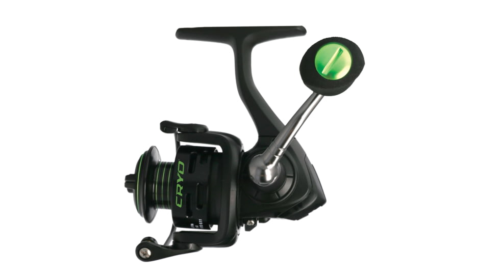 Eagle Claw CRYOS5 Cryo Spinning Reel Size 5, CRYOS5