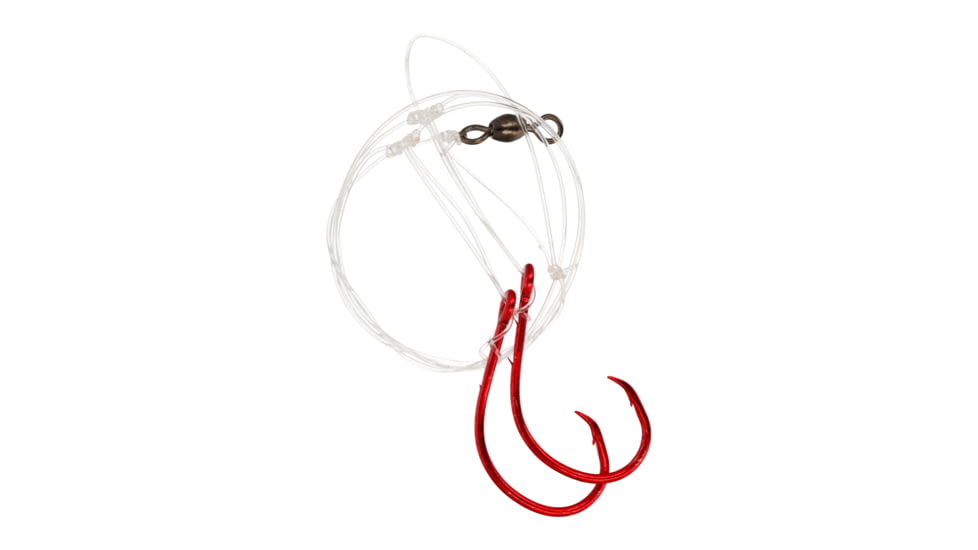 Eagle Claw Hi-Lo Inline Circle Baitholder Striped Bass Rig