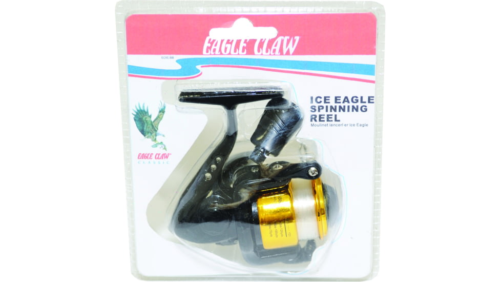 Eagle Claw Ice Eagle Spin Reel