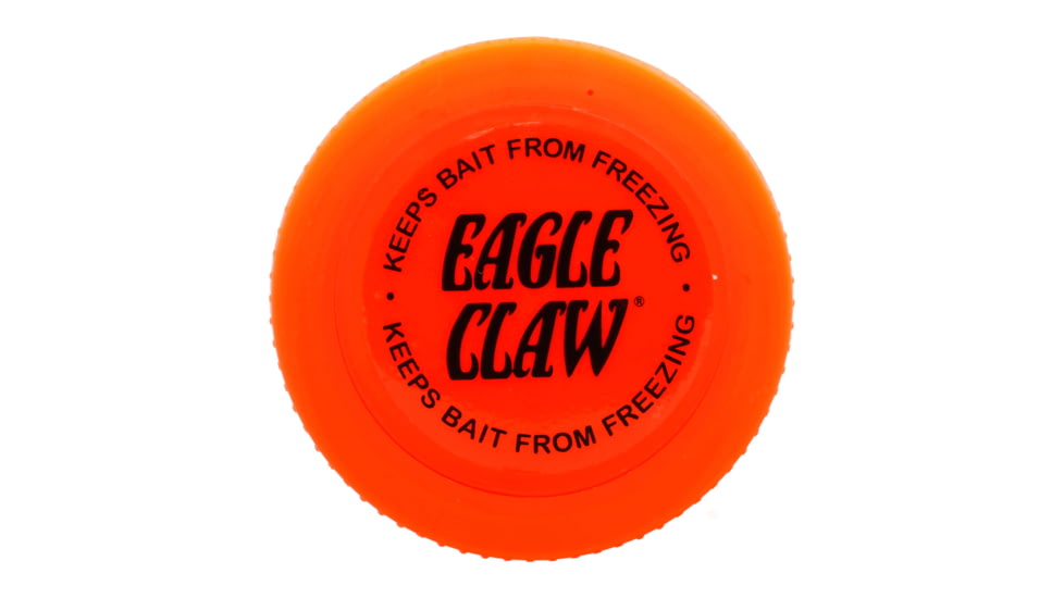Eagle Claw Magnetic Ice Puck 2 Pack, ICPUCKM1