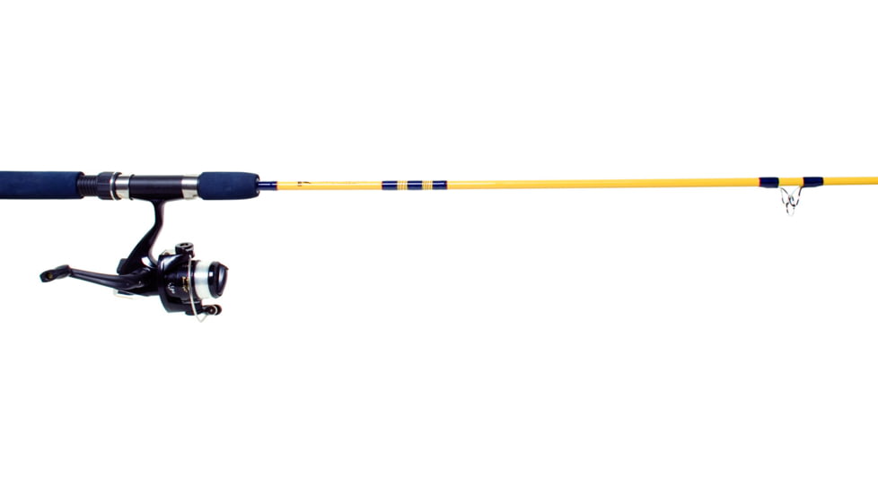 Eagle Claw X-Stream Angler Spincast Combo