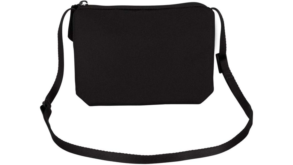 Eagle Creek Explore Crossbody Wallet, Black, EC0A5LQ6010OS