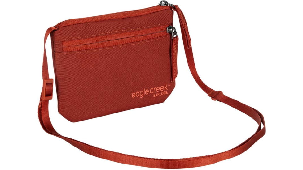 Eagle Creek Explore Crossbody Wallet, Midnight Sun, EC0A5LQ6342OS