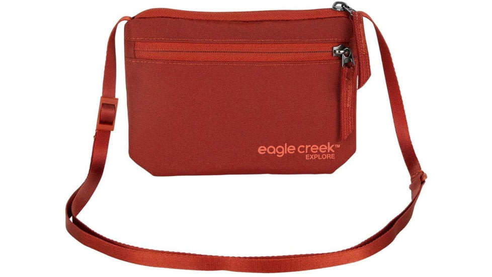Eagle Creek Explore Crossbody Wallet, Midnight Sun, EC0A5LQ6342OS