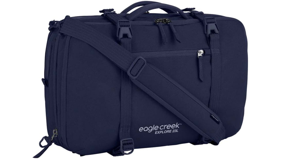 Eagle Creek Explore Transit Bag 23L, Kauai Blue, EC0A5LQ2347OS
