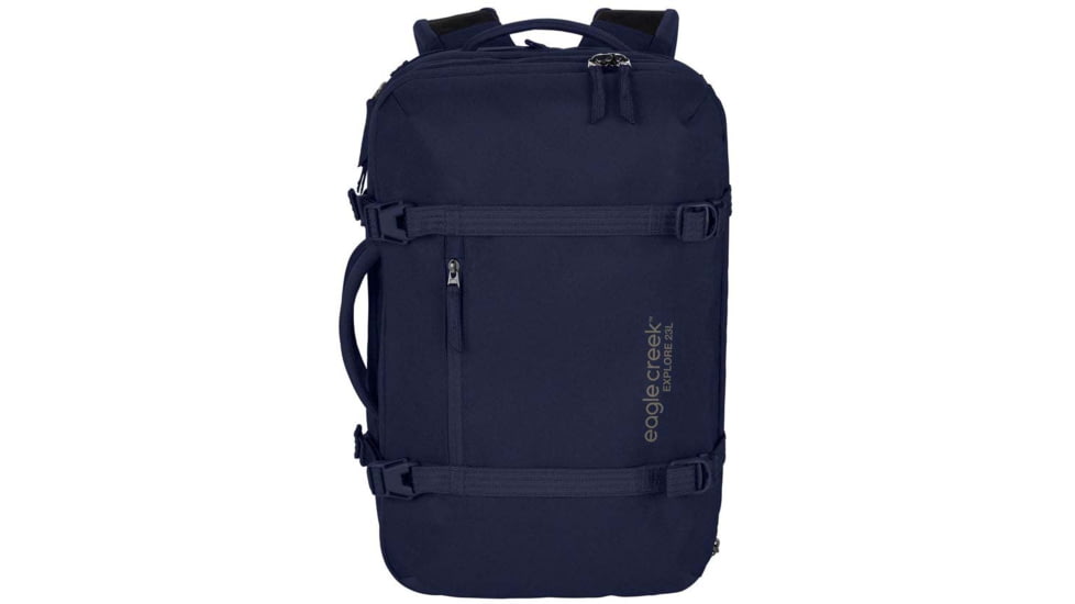 Eagle Creek Explore Transit Bag 23L, Kauai Blue, 23L, EC0A5LQ2347