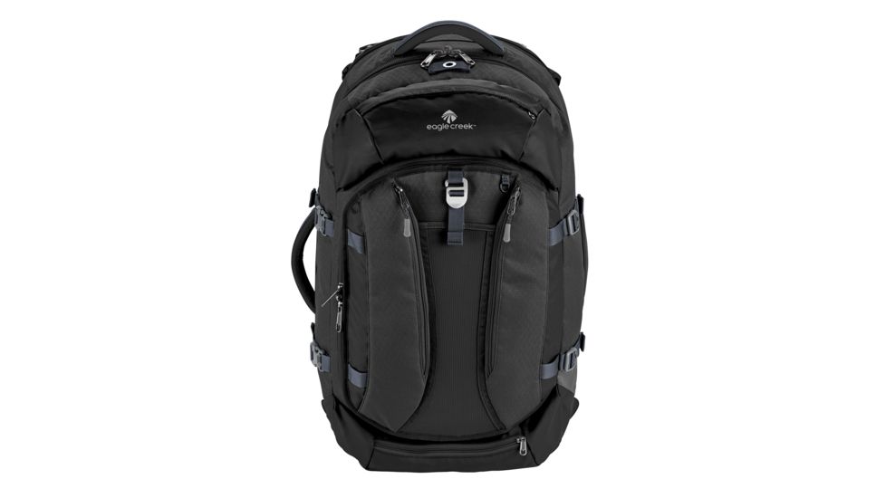 Eagle Creek Global Companion, Black, Womens,, 65L, EC0A3KH1010