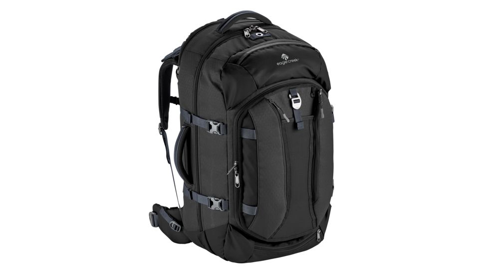 Eagle Creek Global Companion, Black, Womens,, 65L, EC0A3KH1010