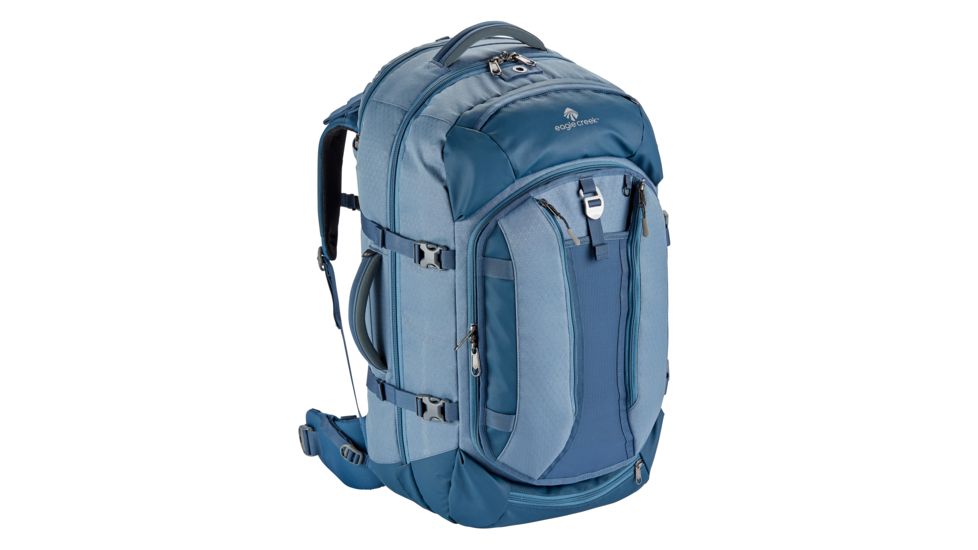 Eagle Creek Global Companion, Smoky Blue, Womens,, 65L, EC0A3KH1168