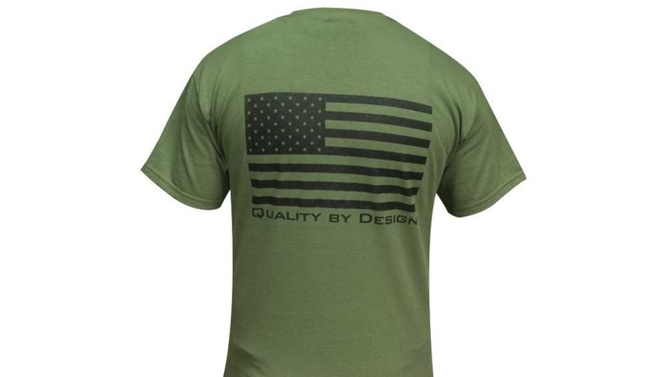 Eagle T-Shirt/American Flag