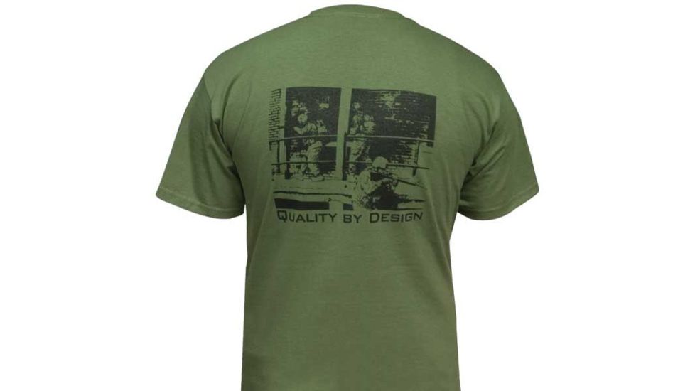 Eagle T-Shirt/Tactical Scene