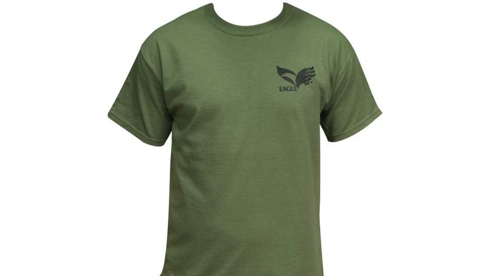 Eagle T-Shirt/Tactical Scene