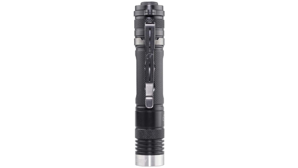 EAGTAC D25LC2 Tactica XML2 U4 LED Flashlight, Medium, Black, 1374 lm, D25LC2-Tactical-XML2-CW