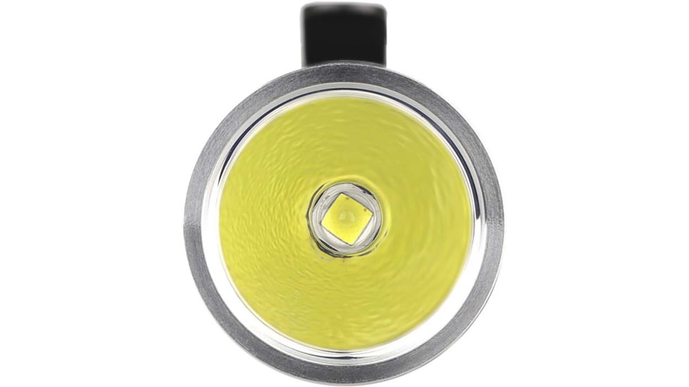 EAGTAC D25LC2 Tactica XML2 U4 LED Flashlight, Medium, Black, 1374 lm, D25LC2-Tactical-XML2-CW