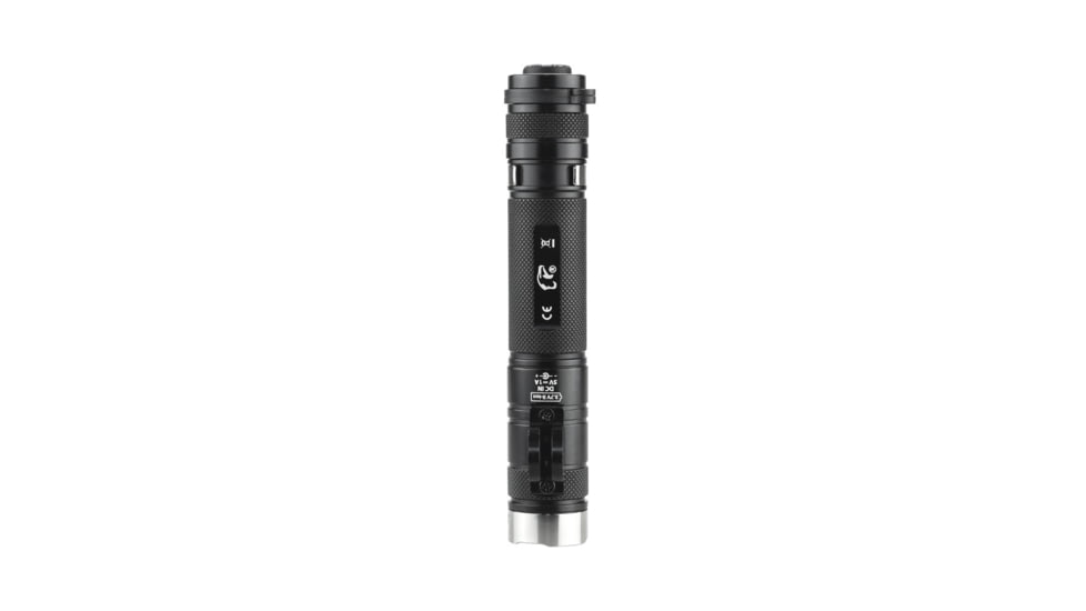 EAGTAC DX30LC2-BR Rechargeable Flashlight Kit, XP-L HI V2 NW LED, 1084lm, Black, DX30LC2BR-XPLHI-KIT-NW