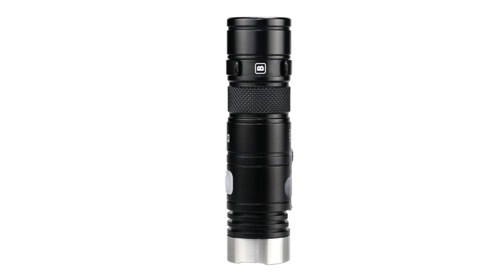 EAGTAC DX3B Mini Pro Flashlight, XHP50.2 CW LED, 2480lm, Black, DX3BM-XHP502-PRO-CW