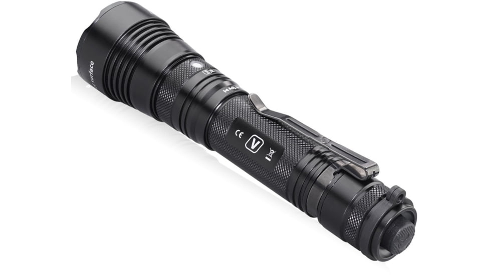 EAGTAC G3V XHP70.2 Flashlight, 21700 5000mAh li-ion, NW LED, 2990 Lumen, Black, G3V-XHP702-NW