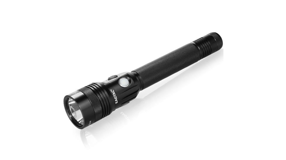 EAGTAC GX30L2-R Flashlight, XHP35 HD CW LED, 2000lm, Black, GX30L2R-XHP35-HD-REG-CW