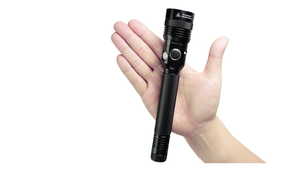 EAGTAC GX30L2R MKII Flashlight, Black, 3100lm, GX30L2R MKII-SST70-CW