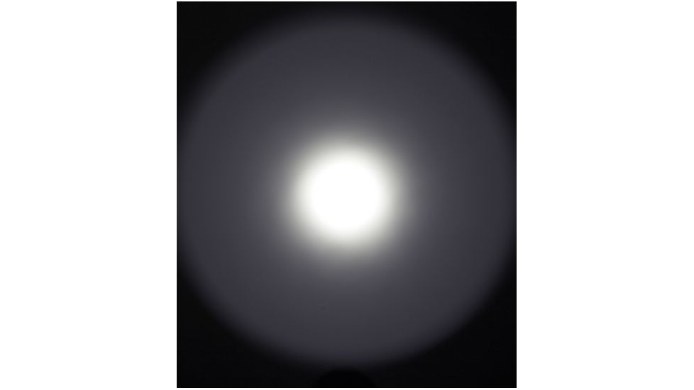 Eagtac M25C2 Turbo  Flashlight, XM-L2 CW U2 LED, 1180lm, Black 2259