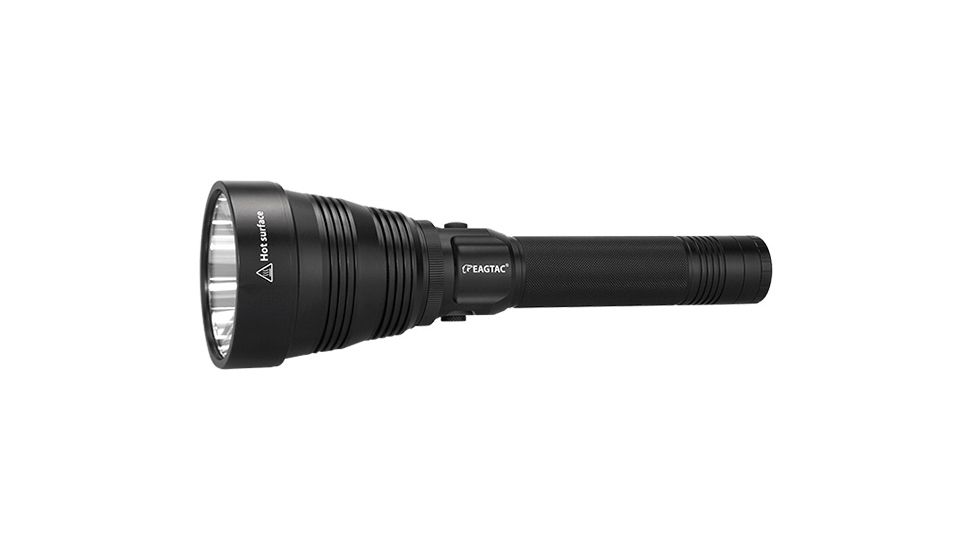 Eagtac MX25L2T  Flashlight, SST-90 P-bin LED, 2850lm, Black 1813