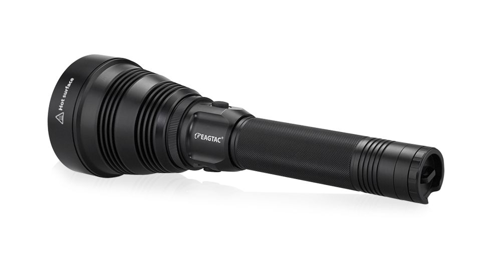 Eagtac MX25L2T  Flashlight, SST-90 P-bin LED, 2850lm, Black 1813