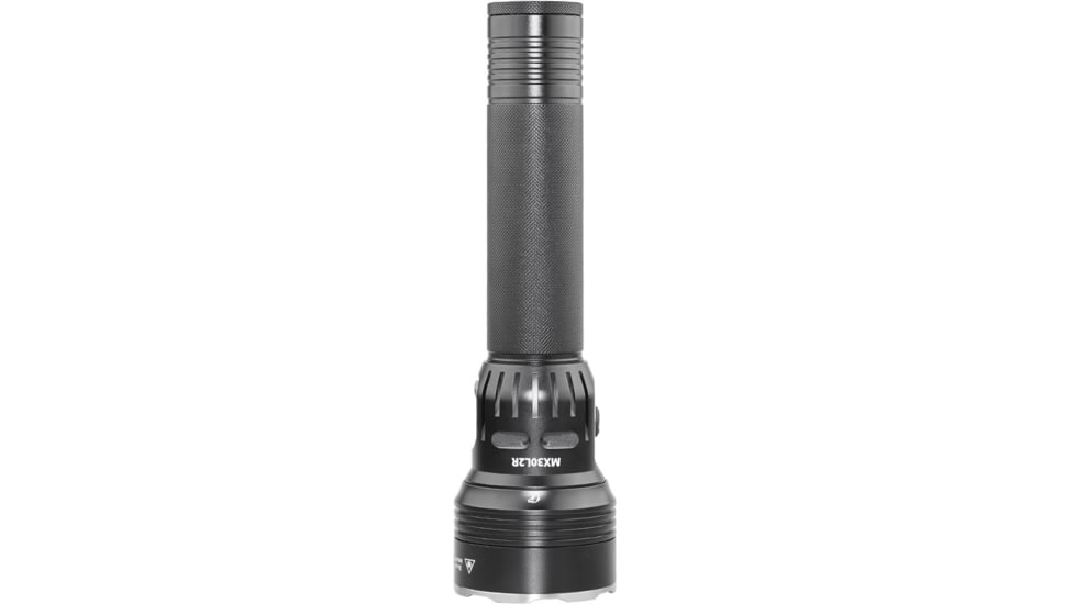 EAGTAC MX30L2CR 3 x CSLPM1 Flashlight, 32650 13000mAh li-ion, CW LED, 3100 Lumen, Black, MX30L2CR-3*CSLPM1-CW