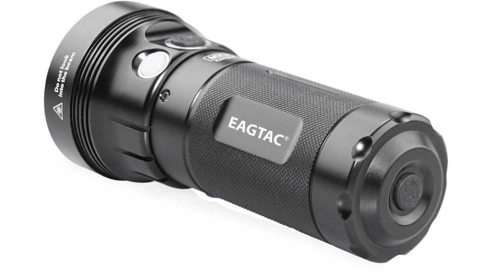 EAGTAC MX30L3 Base Flashlight, XH-P50 J4 CW LED, 3000lm, Black, MX30L3-XHP50-BASE-CW