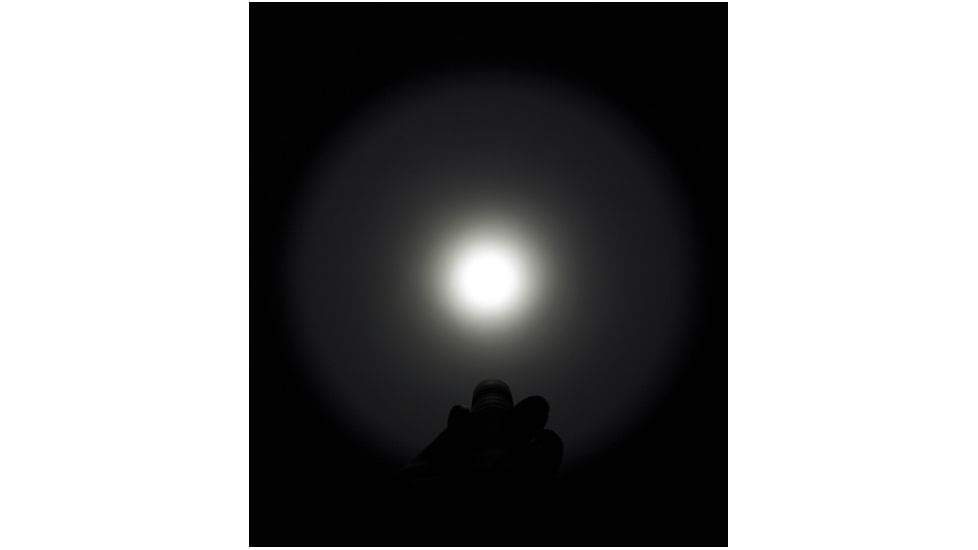 EAGTAC P20C2 Flashlight, XP-G2 R5 NW LED, 530lm, Black, P20C2-XPG2-BASE-NW