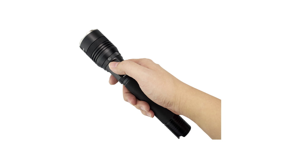 EAGTAC SX25L2 Flashlight, XM-L2 U2 NW LED, 1292lm, Black, SX25L2-XML2-BASE-NW
