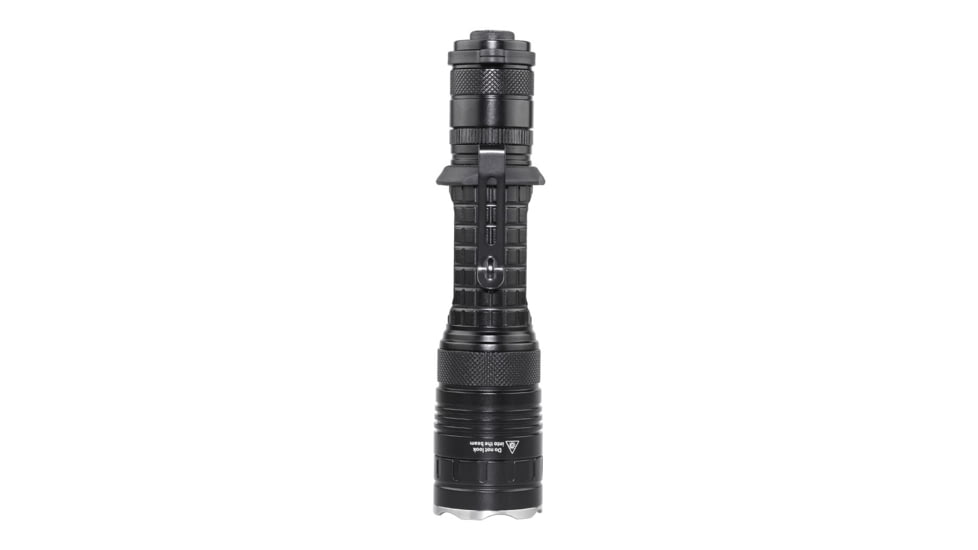 EAGTAC T25C2 Flashlight Kit, XM-L2 U2 NW LED, 1180lm, Black, T25C2-XML2-KIT-NW