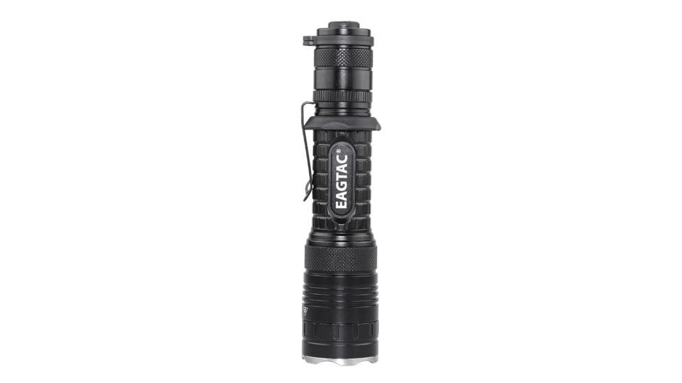 EAGTAC T25C2 Flashlight Kit, XM-L2 U2 NW LED, 1180lm, Black, T25C2-XML2-KIT-NW