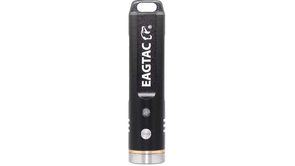 EAGTAC Teeny DX3E Flashlight, SST20 NW LED, 930lm, Black, Teeny DX3E-SST20-NCW