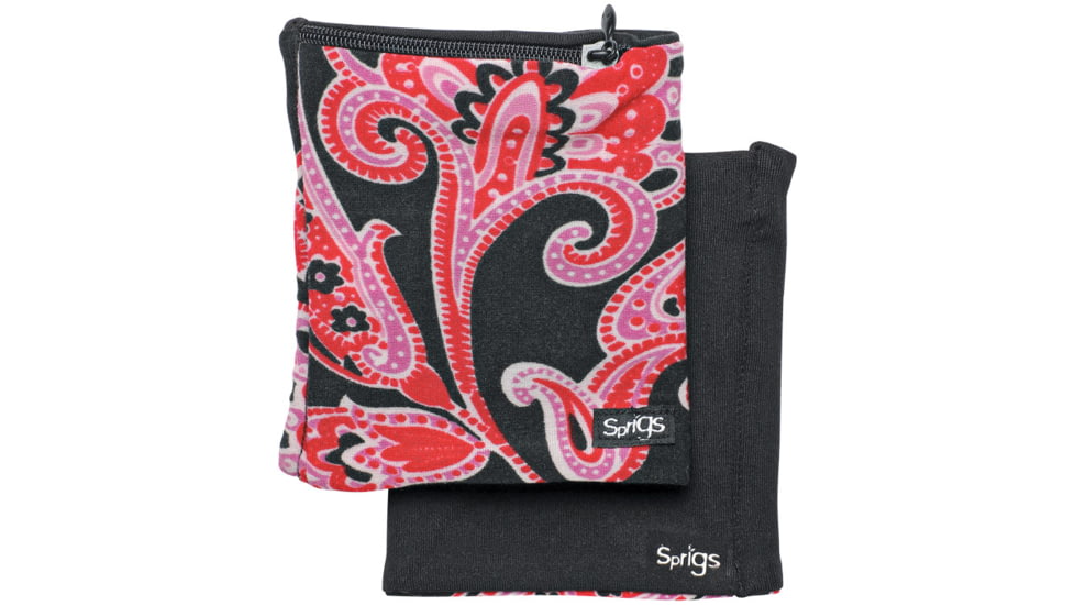 Sprigs Banjees Black/red 550005