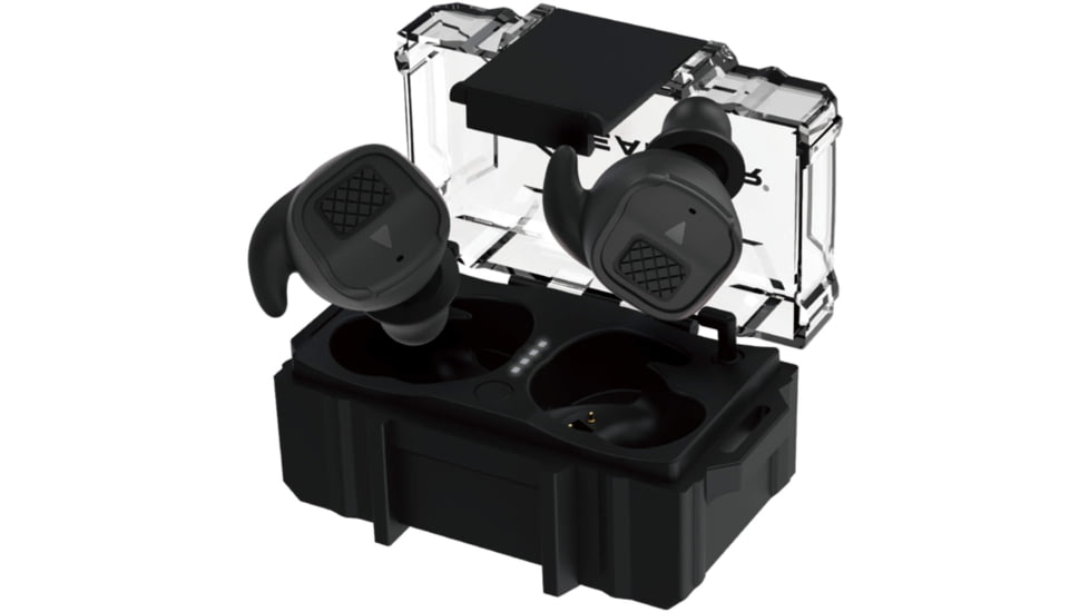 Earmor Bluetooth Active Hearing Protection &amp; Enhancement Ear Plugs