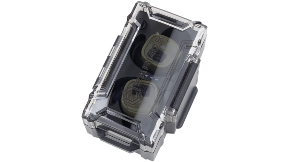 Earmor Bluetooth Active Hearing Protection &amp; Enhancement Ear Plugs