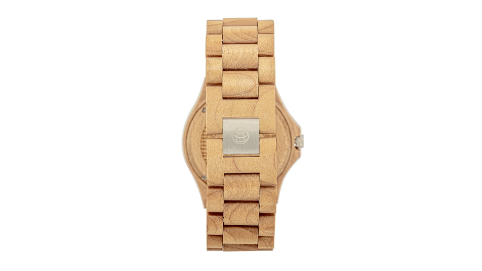 Earth Centurion Watch, Gold/Khaki/Tan, One Size, ETHEW6001