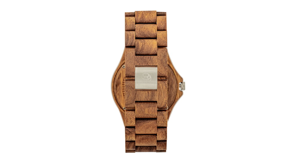 Earth Centurion Watch, Olive/Olive, One Size, ETHEW6004