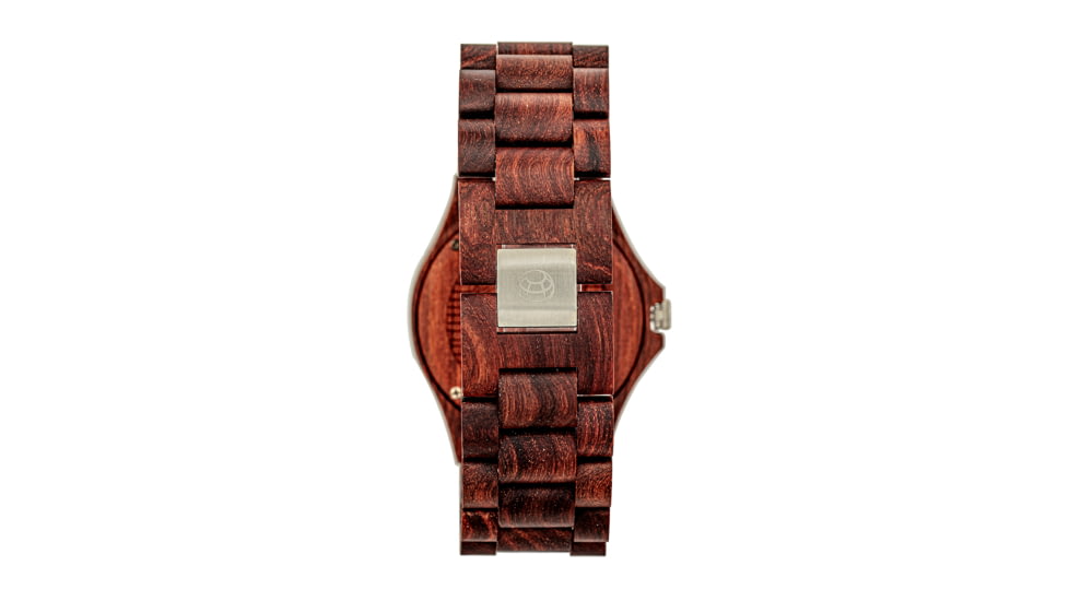 Earth Centurion Watch, Red/Red, One Size, ETHEW6003